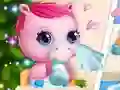 Spil Pony Søster Jul online