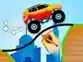 Spil Tegn og Red Bilen online Spil Tegn og Red Bilen online