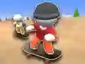 Spil Flip Skater Idle online Spil Flip Skater Idle online