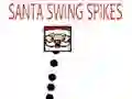 Spil Santa Swing Spike online