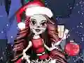 Spil Monster High Jul online Spil Monster High Jul online
