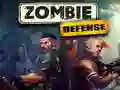 Spil Zombieforsvar online Spil Zombieforsvar online