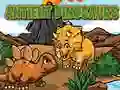 Spil Gamle Dinosaurus online
