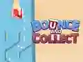Spil Bounce og Saml online Spil Bounce og Saml online