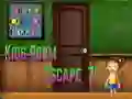 Spil Amgel Børneværelse Escape 78 online