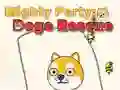 Spil Mægtig Fest: Doge Redning online