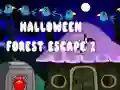 Spil Halloween Skov Flugt 2 online Spil Halloween Skov Flugt 2 online