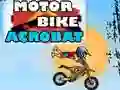 Spil Motorcykel Akrobat online Spil Motorcykel Akrobat online