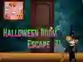 Spil Amgel Halloween Værelse Flugt 31 online Spil Amgel Halloween Værelse Flugt 31 online