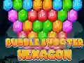Spil Bubble Shooter Hexagon online Spil Bubble Shooter Hexagon online