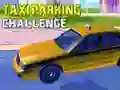 Spil Taxiparkering Udfordring online