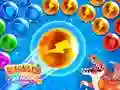Spil Bobler & Sulten Drage online Spil Bobler & Sulten Drage online