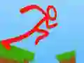 Spil Stickman Parkour Craft online Spil Stickman Parkour Craft online