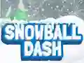 Spil Sneboldsløb online Spil Sneboldsløb online