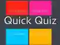 Spil Hurtig Quiz online