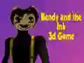 Spil Bendy og blækspillet 3D online