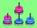 Spil Farvet Ring Stable - Puslespil online Spil Farvet Ring Stable - Puslespil online