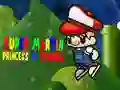 Spil Super Martin Prinsesse I Problemer online Spil Super Martin Prinsesse I Problemer online