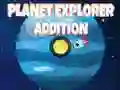 Spil Planetforsker: Addition online Spil Planetforsker: Addition online