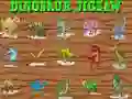 Spil Dinosaurpuslespil online Spil Dinosaurpuslespil online