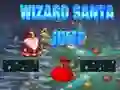 Spil Troldmand Santa Hop online