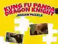 Spil Kung Fu Panda: Drage Ridder Puslespil online