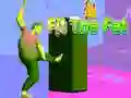 Spil Få den fede til at passe online Spil Få den fede til at passe online