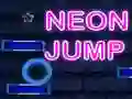 Spil Neon Hop online Spil Neon Hop online