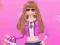 Spil Barbie Shopping Kjole online