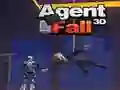 Spil Agent Fald 3D online