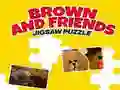 Spil Brown Og Venner Puslespil online Spil Brown Og Venner Puslespil online