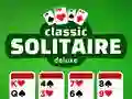 Spil Klassisk Solitaire Deluxe online