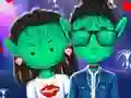 Spil Alien Kærlighedens Vej online Spil Alien Kærlighedens Vej online