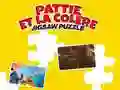 Spil Pattie og vreden Puslespil online