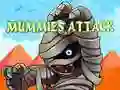 Spil Mumiens Angreb online Spil Mumiens Angreb online