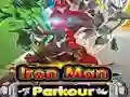 Spil Iron Man Parkour online