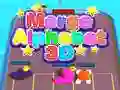 Spil Sammenfletning af Alfabetet 3D online Spil Sammenfletning af Alfabetet 3D online