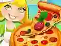 Spil Pizza Madlavning Spil online