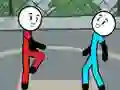 Spil Sindig Sticksmand Flugt online Spil Sindig Sticksmand Flugt online