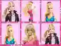 Spil Barbie Hukommelseskort online
