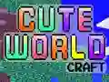 Spil Sød Verden Craft online Spil Sød Verden Craft online