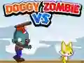 Spil Hund mod Zombier online Spil Hund mod Zombier online