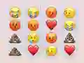 Spil Emoji Sorteringsmester online Spil Emoji Sorteringsmester online