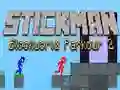 Spil Stickman Blockworld Parkour 2 online Spil Stickman Blockworld Parkour 2 online