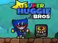 Spil Super Huggie Brødre online
