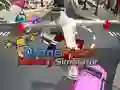 Spil Drone Pizza Leveringssimulator online
