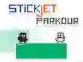 Spil StickJet Parkour online Spil StickJet Parkour online