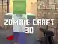 Spil Zombie Craft 3D online Spil Zombie Craft 3D online