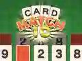 Spil Kort Match 10 online Spil Kort Match 10 online