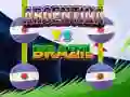 Spil Argentina mod Brasilien online Spil Argentina mod Brasilien online